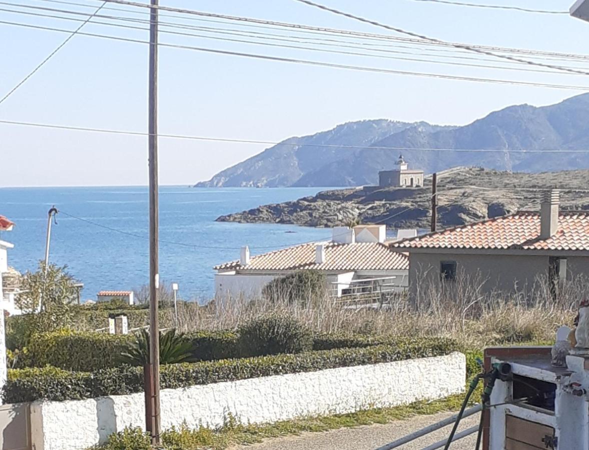 Apartament Port De La Selva El Port De La Selva Exterior foto